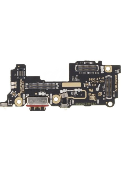 Xiaomi Uyumlu Poco F6 Pro Şarj Soketli Mikrofon Bordu 23113RKC6G fiyatları