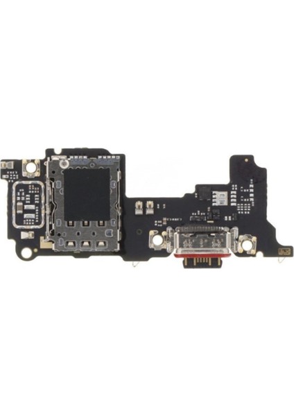 Xiaomi Uyumlu Poco F6 Pro Şarj Soketli Mikrofon Bordu 23113RKC6G modelleri