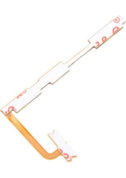 Xiaomi Uyumlu Redmi A3 On Off Yan Ses Power Film Flex 23129RN51X, 23129RN51H modelleri