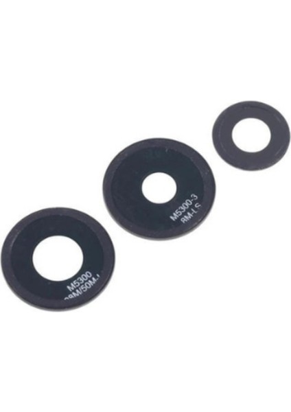 Xiaomi Uyumlu Redmi Note 14 5g Kamera Lensi Cam 24094RAD4G modelleri