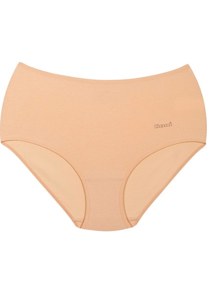 Kadın Basic Maxi Yüksel Bel 2'li Külot Seti fırsatları