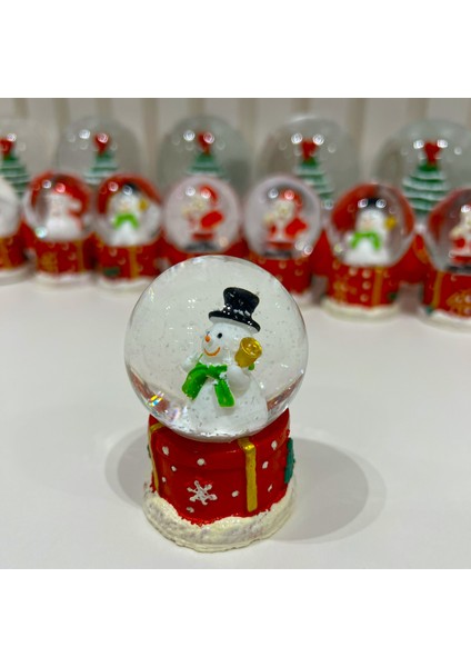 Kardan Adam Mini Boy Kar Küresi TKY0392 fiyatları