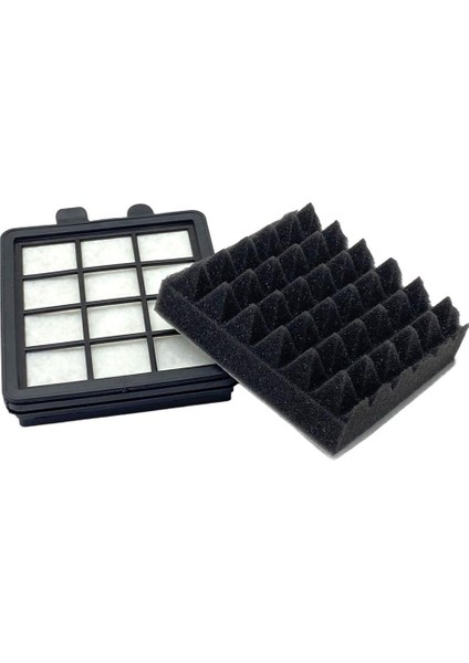 Beko Için TSZ2282, Arçelik Için TSZ3282, Altus Için AL606 AL615, Arzum Için AR4070 AR4071 Süpürge Toz Haznesi Filtre Seti