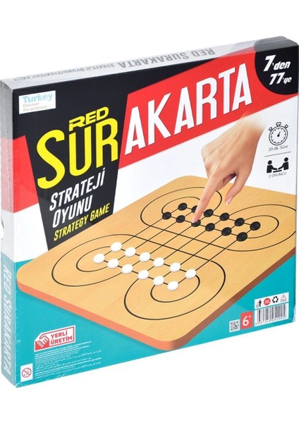 5202 Redka Surakarta ve Bihar fiyatları