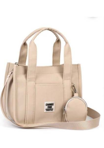 Birinci Sınıf Ek Cüzdanlı El Omuz Çantası fiyatları