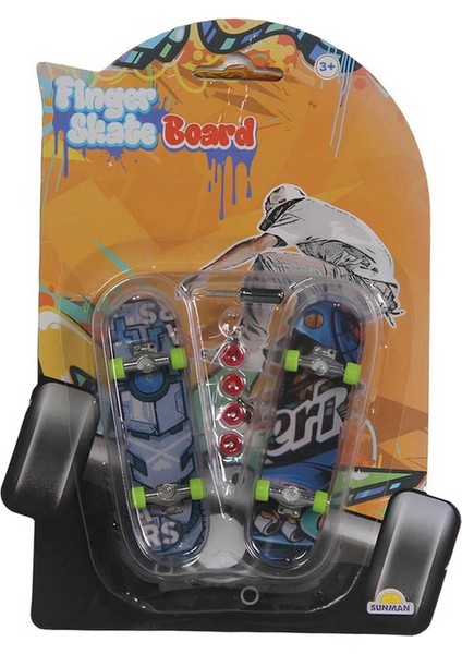 Parmak Kaykak 2'li fırsatları