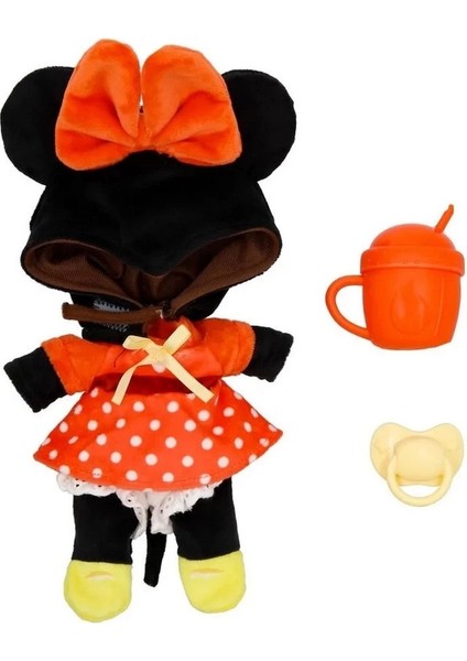 Cry Babies Love And Care Minnie Kostümlü Bebek fiyatları