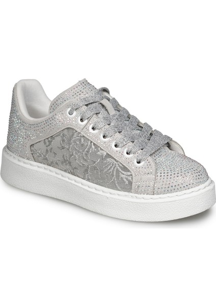 Lame Casual Tekstil Kadın Ayakkabı