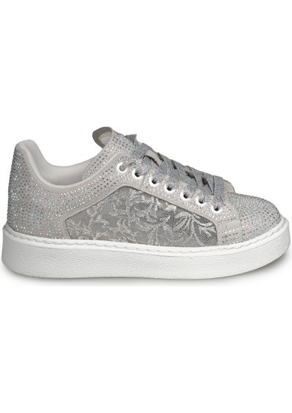 Lame Casual Tekstil Kadın Ayakkabı modelleri