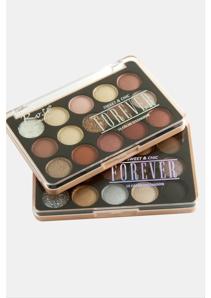 Rose Forever 15'li Far Seti