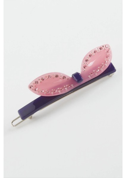 Kanat Taşlı Klipsli Toka fiyatları