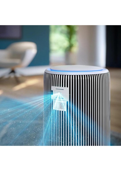 3400 Serisi Pureprotect Water 2in1 Hava Temizleyici ve Nemlendirici, 78 M2'ye Kadar, indirimleri