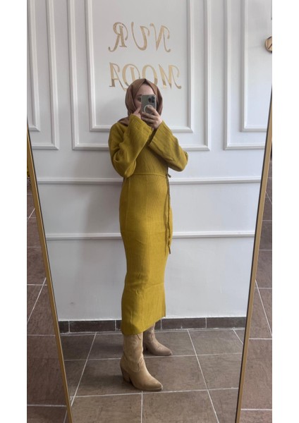 Triko Elbise indirimleri