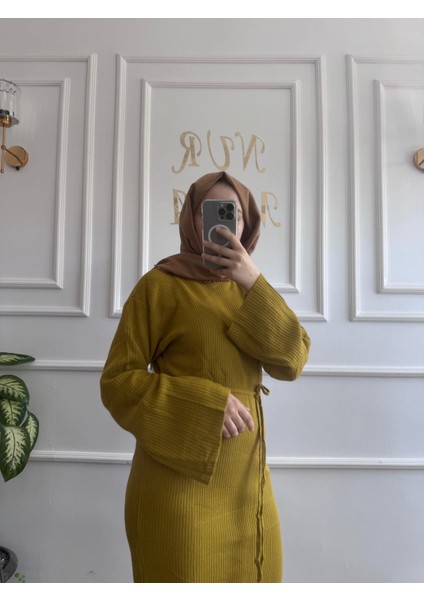 Triko Elbise fırsatları