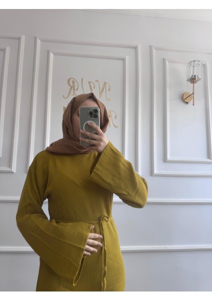 Triko Elbise modelleri