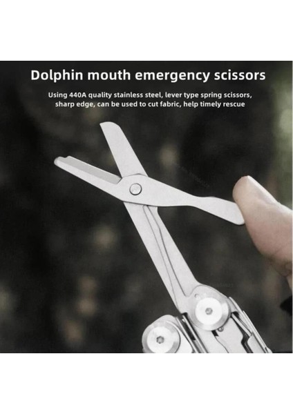 Multi Tool Pense - Grand Harvest - Ghk9 Armor Piercing fırsatları