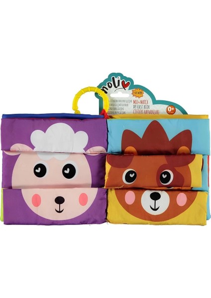 Bul & Eşleştir Kitap Çiftlik Hayvanları fiyatları