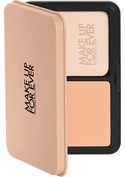 Hd Skin - Pudra Fondöten 2Y32 - Warm Caramel (11 G)