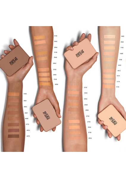 Hd Skin - Pudra Fondöten 2N34 - Honey (11 G) fiyatları