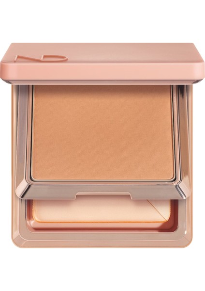 Hy-Glam Powder Foundation - Pudra Fondöten NP10 (12,5 G)