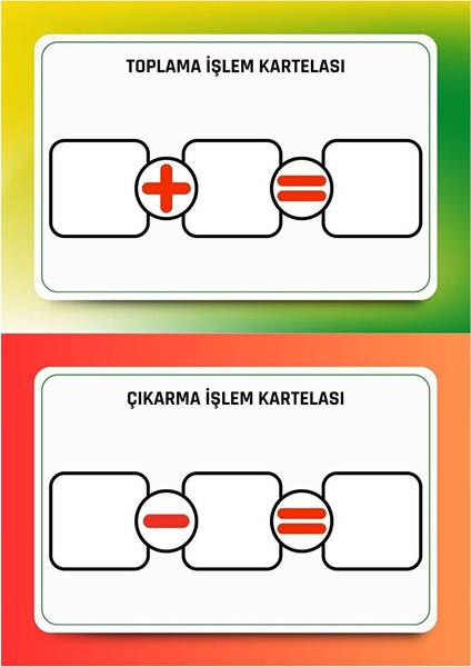Çocuklar Için Matematik Seti (3-9 Yaş Içindir) modelleri
