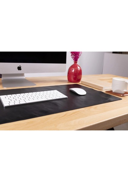 Deri Masa Matı 80*37CM Rst1 Siyah modelleri