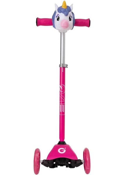 Evo Unicorn 3 Teker Işıklı Mini Scooter modelleri