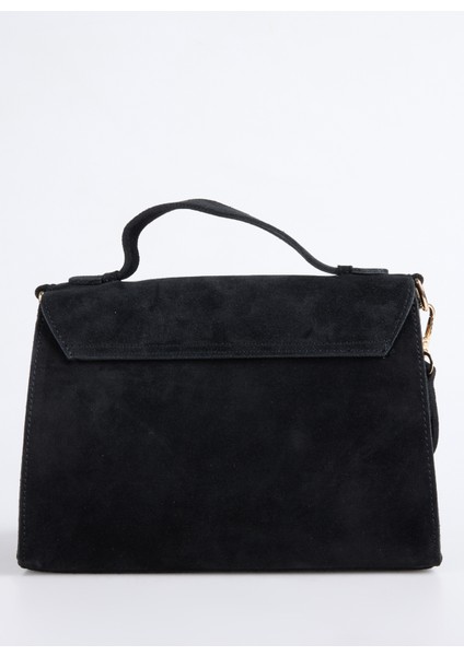 Deri Siyah Kadın Omuz Çantası Avy-Antonıa modelleri