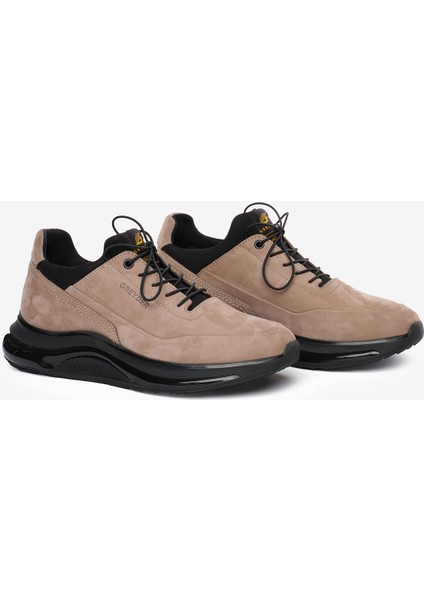 Erkek Vizon Hakiki Deri Ayakkabı 5K1SA16492 modelleri