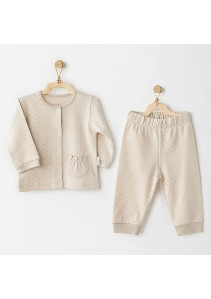 Litaetrend You Are Special 2'li Takım Beige