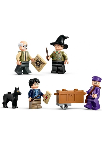 LEGO Hızır Otobüs Macerası 76446 fiyatları