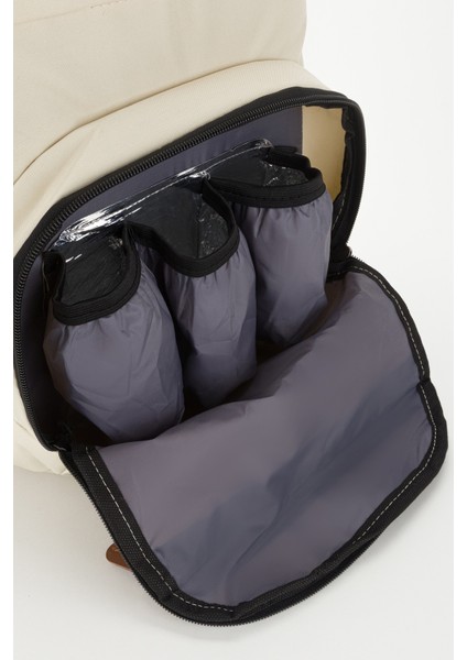 Anne Bebek Bakım Sırt Çantası Alt Açma Matı ve Anahtarlık Hediyeli fırsatları