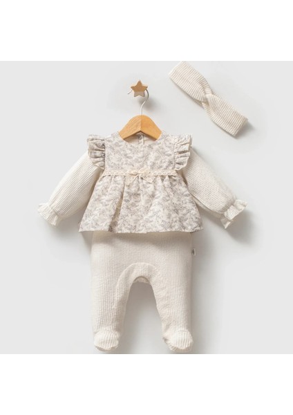 Litaetrend Tongs Turk Little Honey Tulum 5630 Ekru