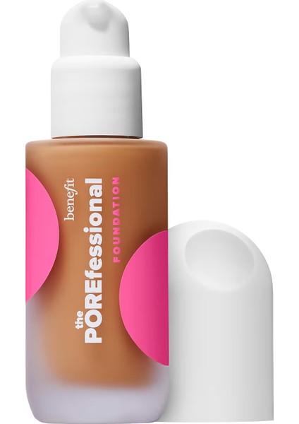 The Porefessional Foundation - Niacinamide Içeren, Pürüzsüzlük Etkili Fondöten 24W Power (30 Ml)