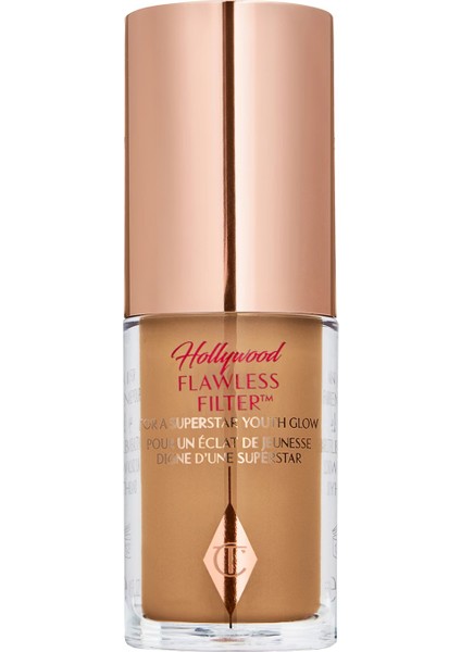 Hollywood Flawless Filter - Seyahat Boyu Fondöten 6.5 Deep (5,5 Ml)