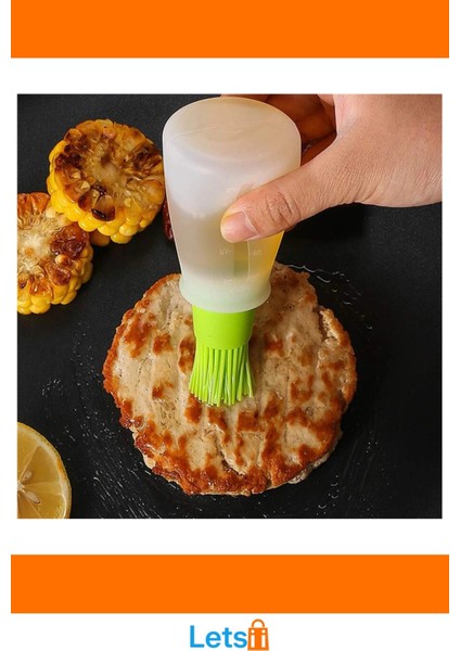 Silikon Ucu Fırçalı Yağdanlık Şişesi Hassas Ölçüm ve Kolay Uygulama fırsatları