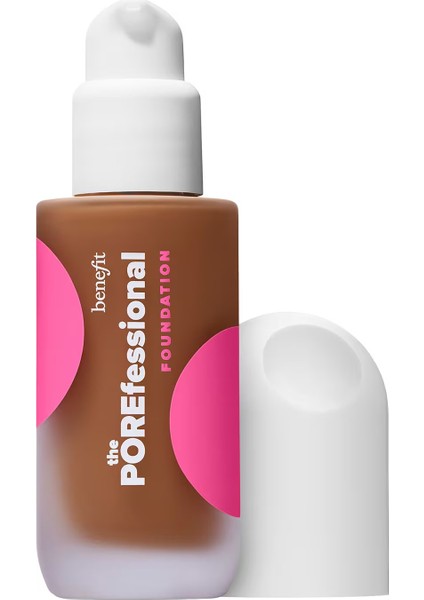 The Porefessional Foundation - Niacinamide Içeren, Pürüzsüzlük Etkili Fondöten 30C Fearless (30 Ml)