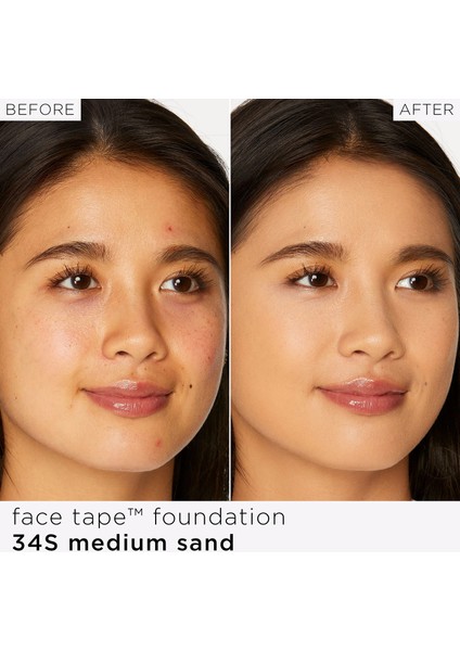 Face Tape™ - Fondöten 22H Light Honey (30 Ml) fiyatları