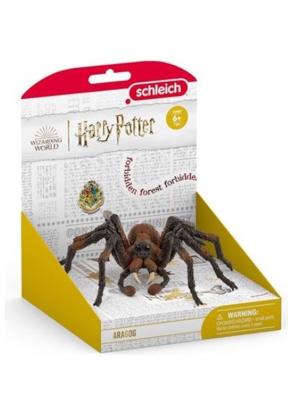 Harry Potter Aragog 13987