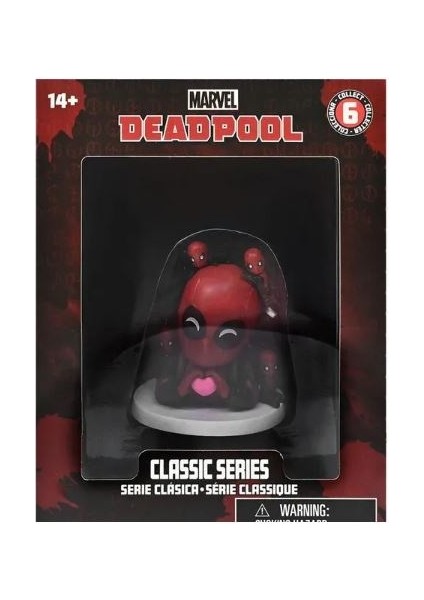 Hero Box: Deadpool Series – Deadpool Innocent Big Boy (10CM)