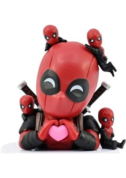 Hero Box: Deadpool Series – Deadpool Innocent Big Boy (10CM) fiyatları