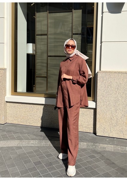 Tesettür Ikili Takım