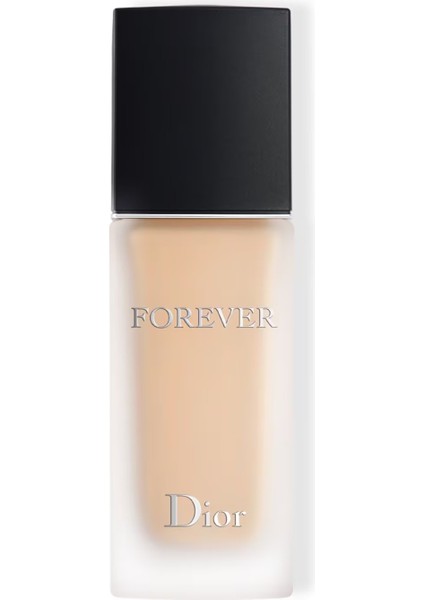 Forever - Mat Bitişli Fondöten 1 Warm (30 Ml)