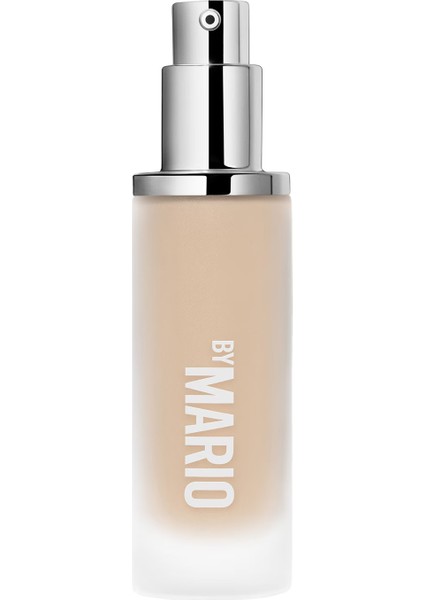 Surrealskin™ Natural Finish Foundation - Doğal Likit Fondöten 1c (30ML)