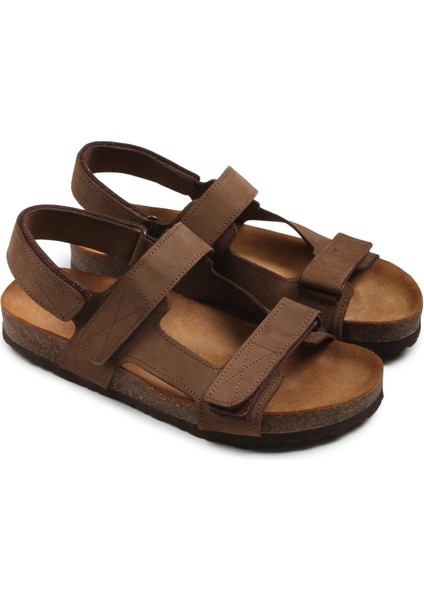 Kadın Hakiki Deri Rahat ve Şık Sandalet modelleri