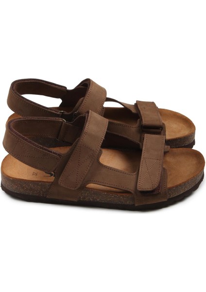 Kadın Hakiki Deri Rahat ve Şık Sandalet fırsatları