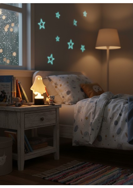 Js 3ddreams Pati Dostu Hayalet Tealight Lamba modelleri