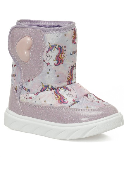 Selına B 5pr Lila Kız Çocuk Kar Botu fiyatları