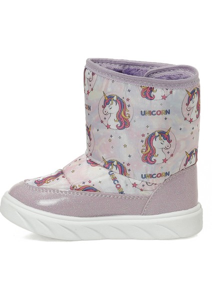 Selına B 5pr Lila Kız Çocuk Kar Botu modelleri