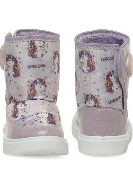 Selına B 5pr Lila Kız Çocuk Kar Botu indirimleri